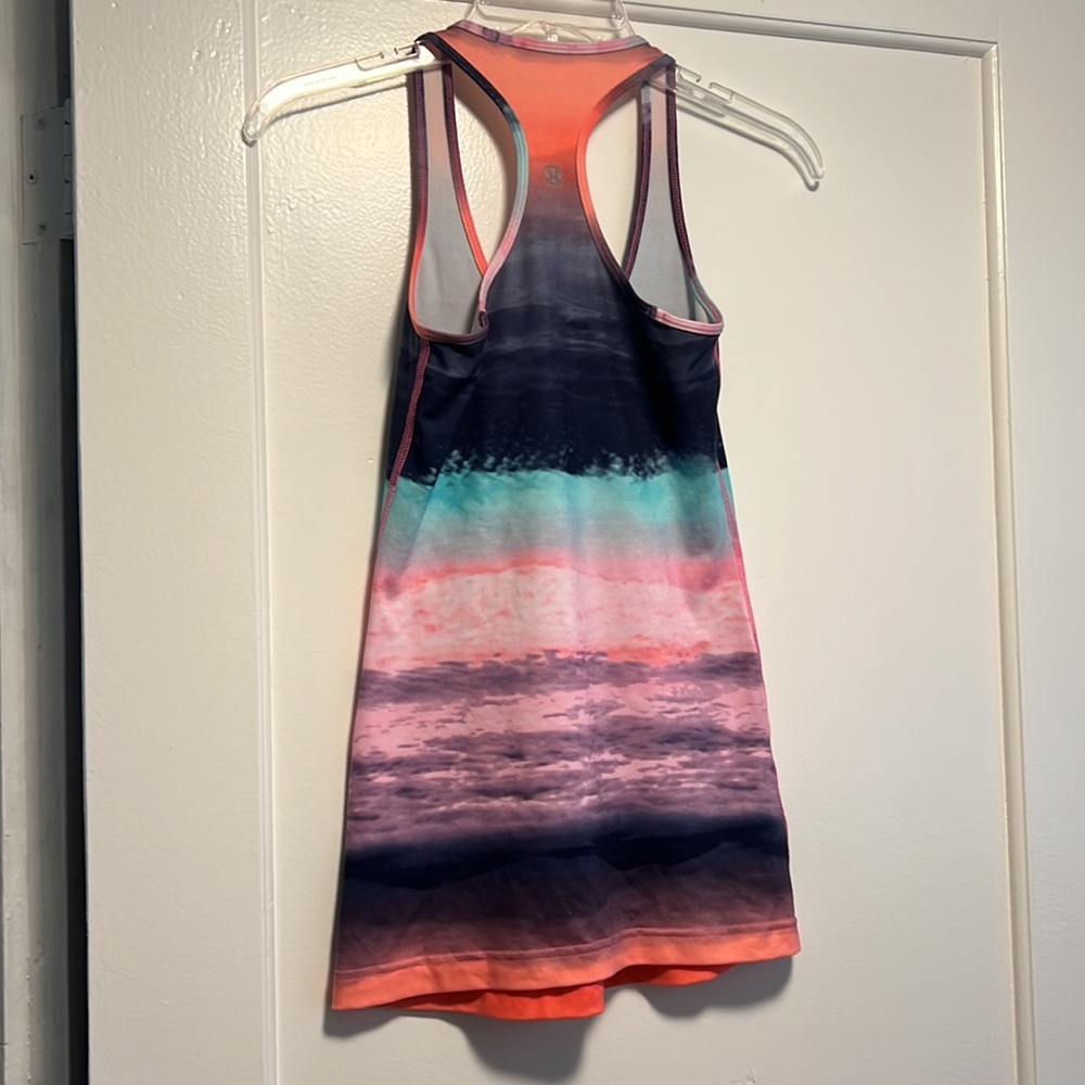 Lululemon Cool Racerback
Beachscape Multi - Picture 5 of 7